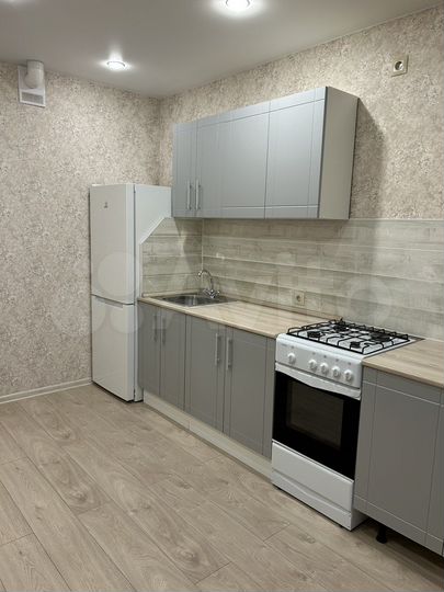1-к. квартира, 42 м², 22/23 эт.