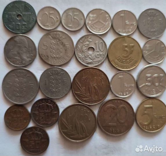 Продам монеты 9