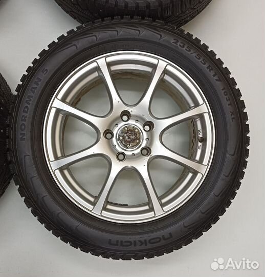 Зимние колеса Opel Insignia R17