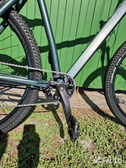 Велосипед горный Rush Hour XS935