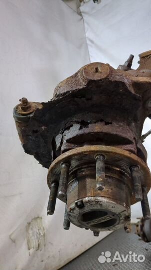 Мост (ведущий) Ford F-350, 2006