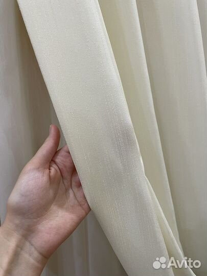 Шторы с ламбрекеном 3 метра