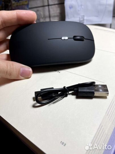 Мышка беспроводная