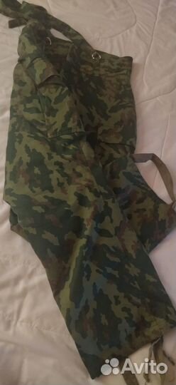 Штаны армейские ватные