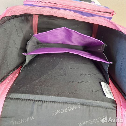 Рюкзак школьный для девочки