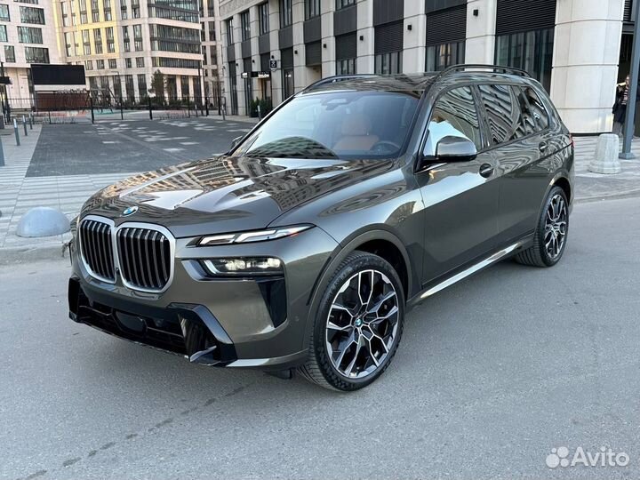 BMW X7 3.0 AT, 2023, 10 300 км