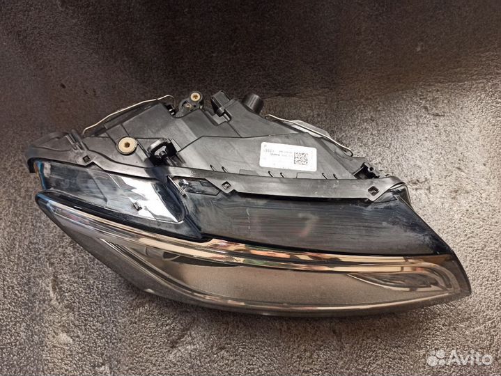 Фара правая Audi Q5 рестайлинг