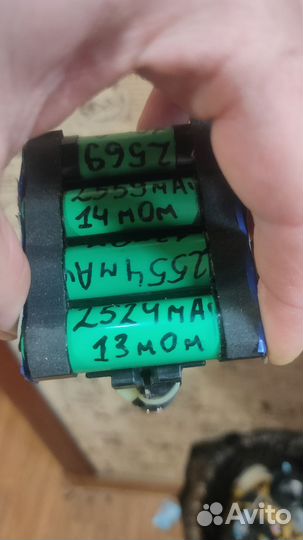 Аккумуляторная дрель шуруповерт Hitachi ds14dsl