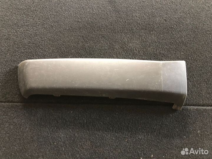 Nissan X-Trail T31 Накладка Заднего Бампера Правая