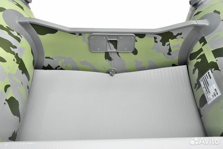 Лодка пвх Роджер (Roger) Zefir 3700 нднд