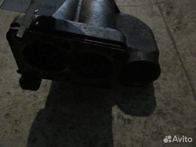 Коллектор впускной MAN TGS