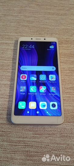 Xiaomi Redmi 6, 3/32 ГБ