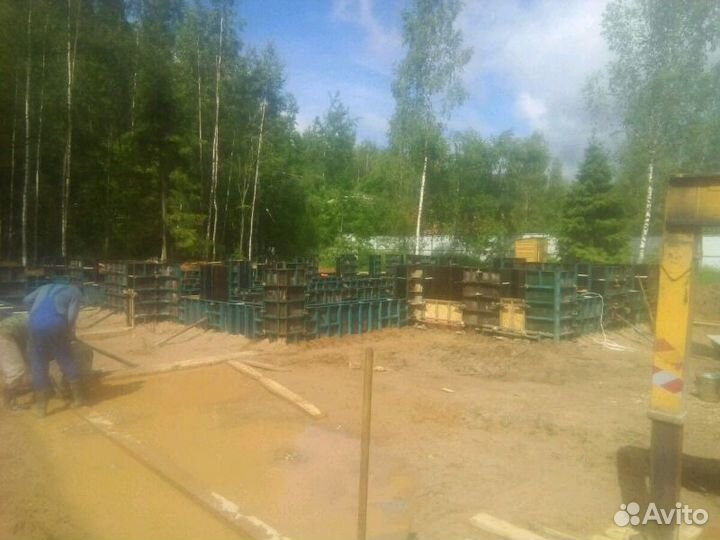 Купить Бетон в Истре