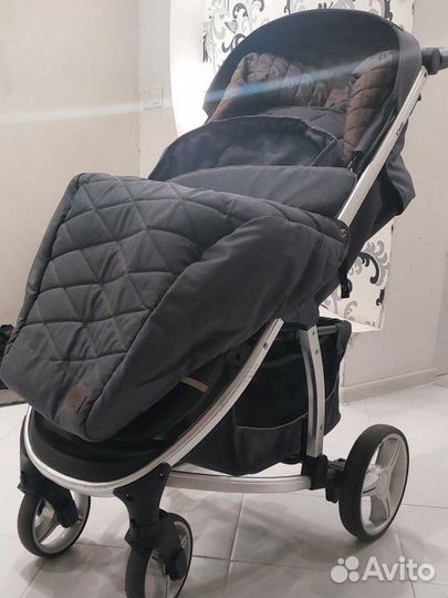 Коляска carrello vista