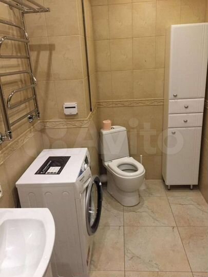 2-к. квартира, 66 м², 5/19 эт.