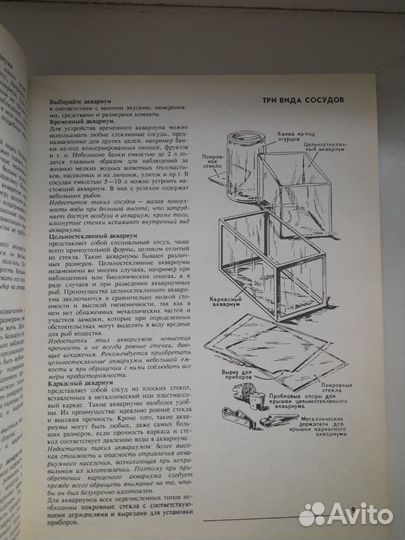 Книга Твой аквариум