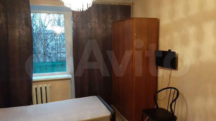 1-к. квартира, 31 м², 4/5 эт.