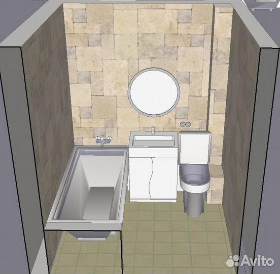 Укладка Кафельной Плитки