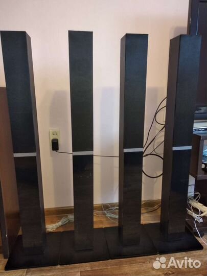 Домашний кинотеатр pioneer 5.1