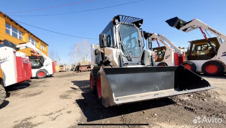 Мини-погрузчик Lonking CDM308, 2024