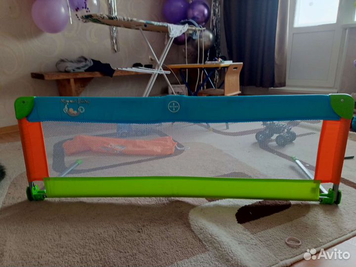 Барьер для кровати