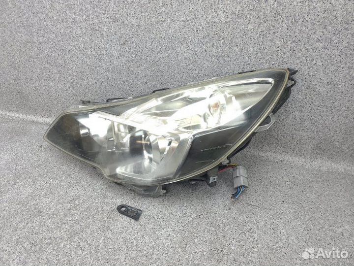 Фара передняя левая Subaru Legacy BRM FB25A 2013
