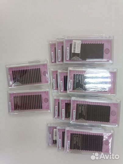 Ресницы Enigma