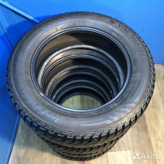 Yokohama Ice Guard IG35+ 245/60 R18