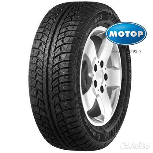 Matador MP 30 Sibir Ice 2 195/60 R15
