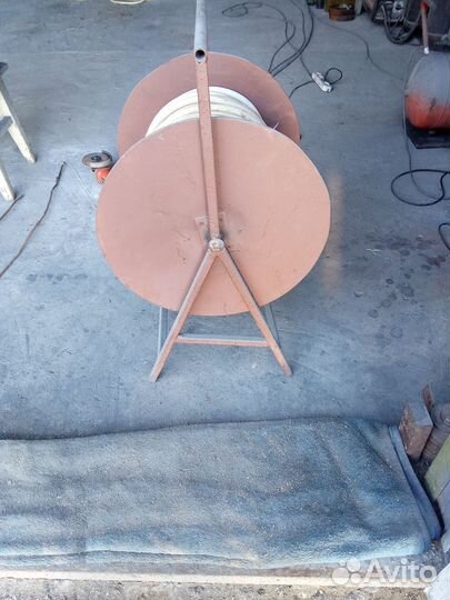 Шланг поливочный бу