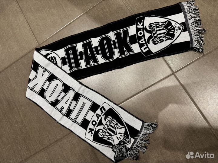 Шарф болельщика