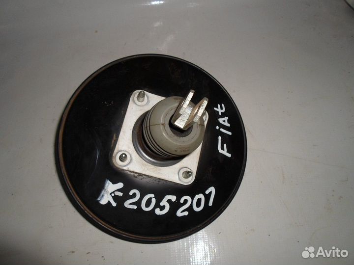 Усилитель тормозов вакуумный (Fiat Albea)