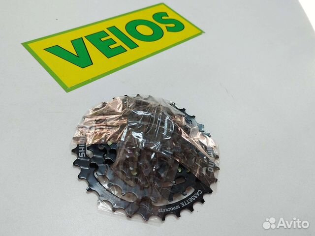 Кассета 7 скоростей Shimano