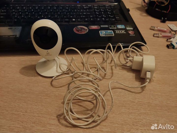 Камера видеонаблюдения wifi