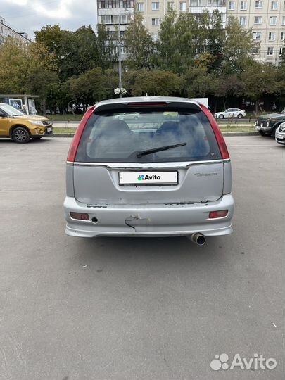 Honda Stream 2.0 AT, 2001, 350 000 км