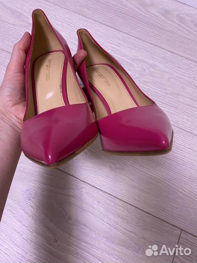 Туфли лодочки Sergio Rossi