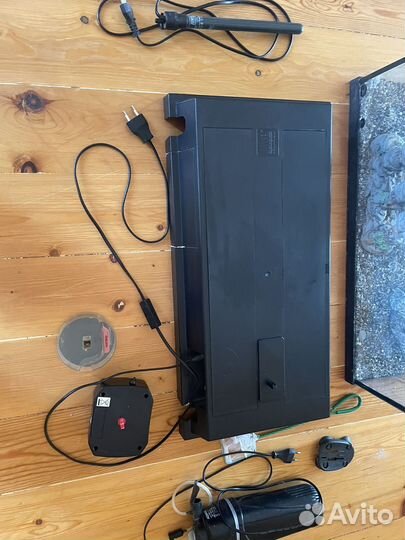 Большой аквариум