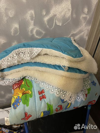 Детские одеяла