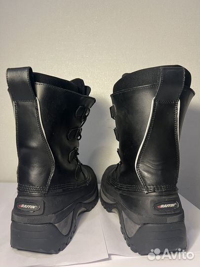 Ботинки Baffin Canadian Black