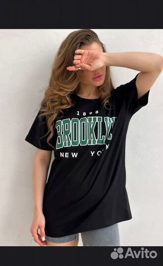 Футболка женская