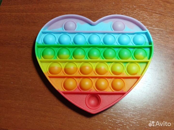 Игрушка поп ит для детей, антистресс