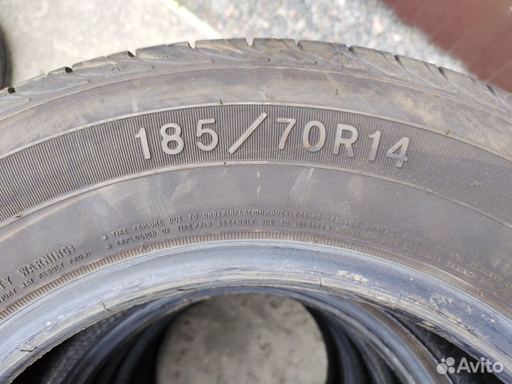 Goodyear Eagle Sport 185/70 R14 88H