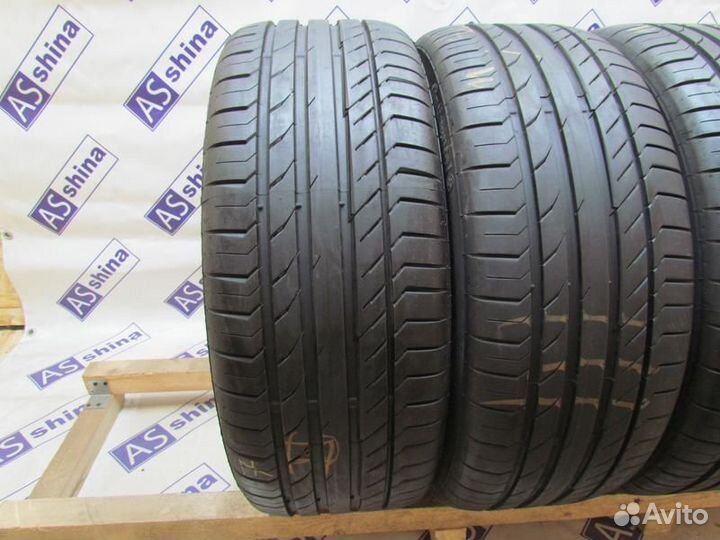 Continental ContiSportContact 5 SUV 235/45 R19 88R