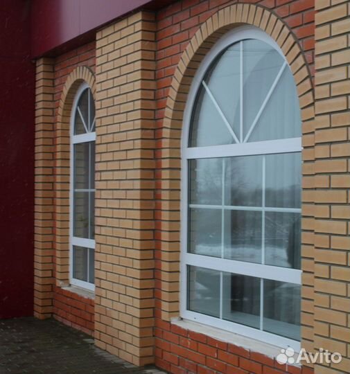 Окна пвх от производителя