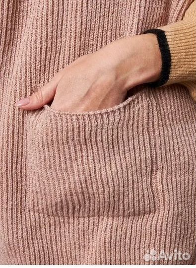 Комплект шапка и шарф. Новые