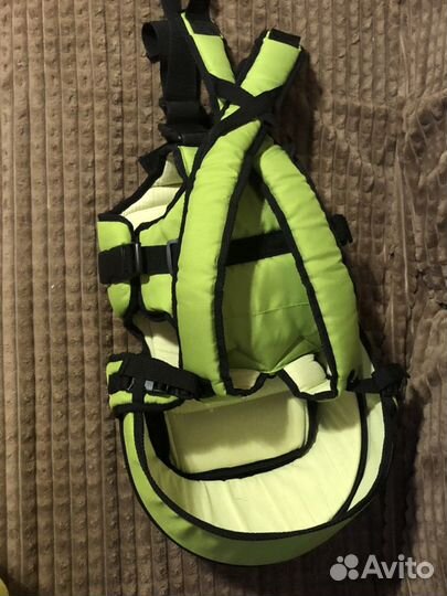 Кенгуру для малышей(горизонтально)