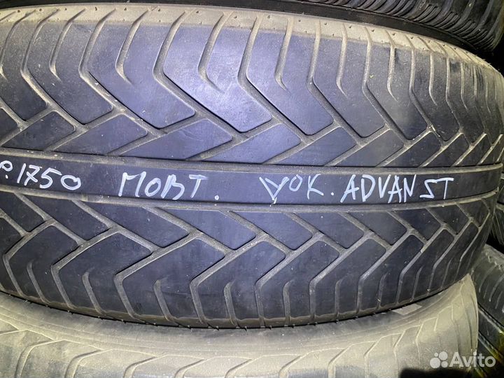 Yokohama Advan ST V802 235/60 R18 107W
