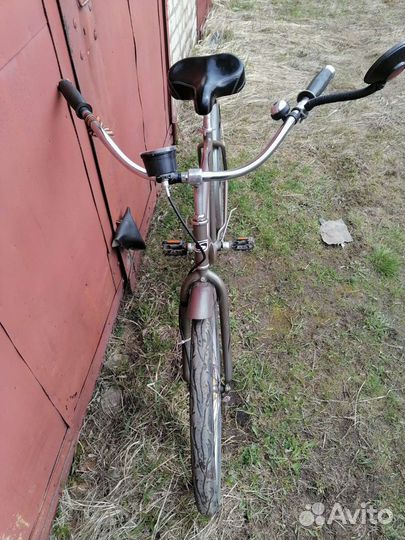 Stels navigator 130 круизер