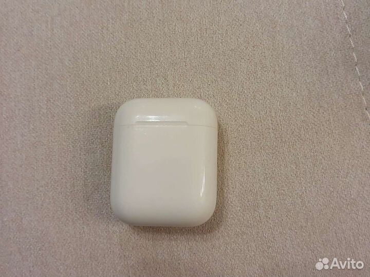 Бокс для наушников Apple Air pods