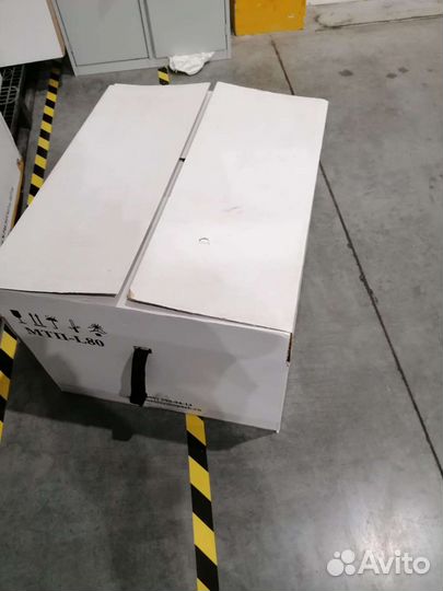 Термоконтейнер мтп - L80